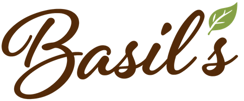 Basils' Table Logo